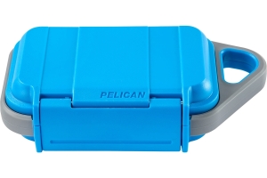 Pelican G10 Personal Utility Go Case - Blue/Grey