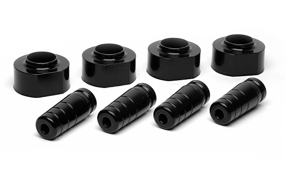 Daystar Comfort Ride Suspension Lift Kit 1 3/4in - LJ/TJ