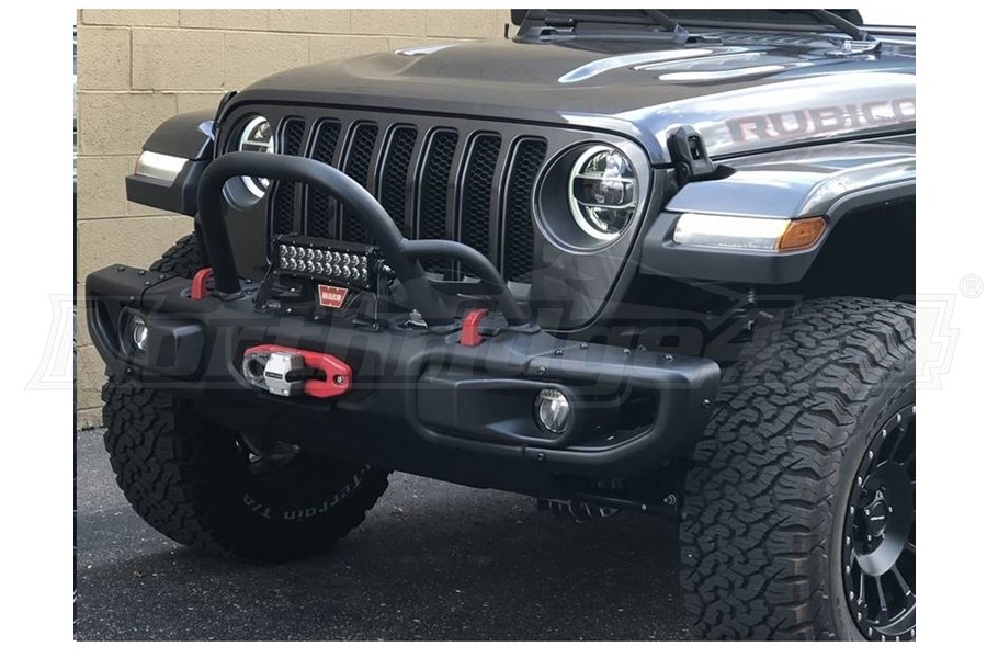 Maximus 3 Stinger For The Rubicon Steel Bumper