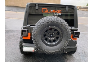 Quake LED Blackout LED Replacement Tail Lights - JL 