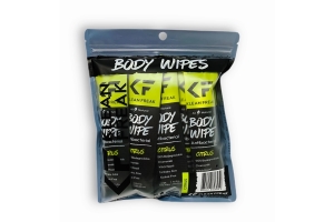 Klean Freak Citrus Scented Body Wipe - 12pk