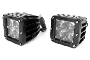 Rigid Industries D2-Series Light Hyperspot, Pair