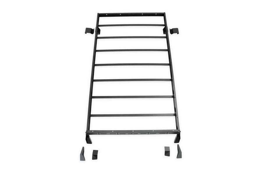 DV8 Offroad Hard Top Roof Rack - Bronco 2021+ 2Dr