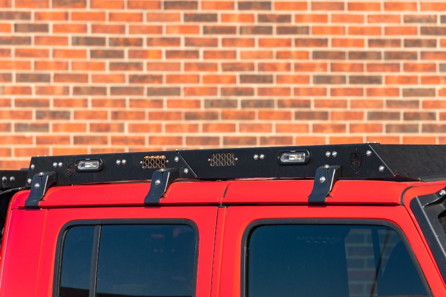 Road Armor Treck Modular Roof Rack - JT