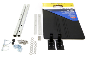 Teraflex Removable Mudflap Kit