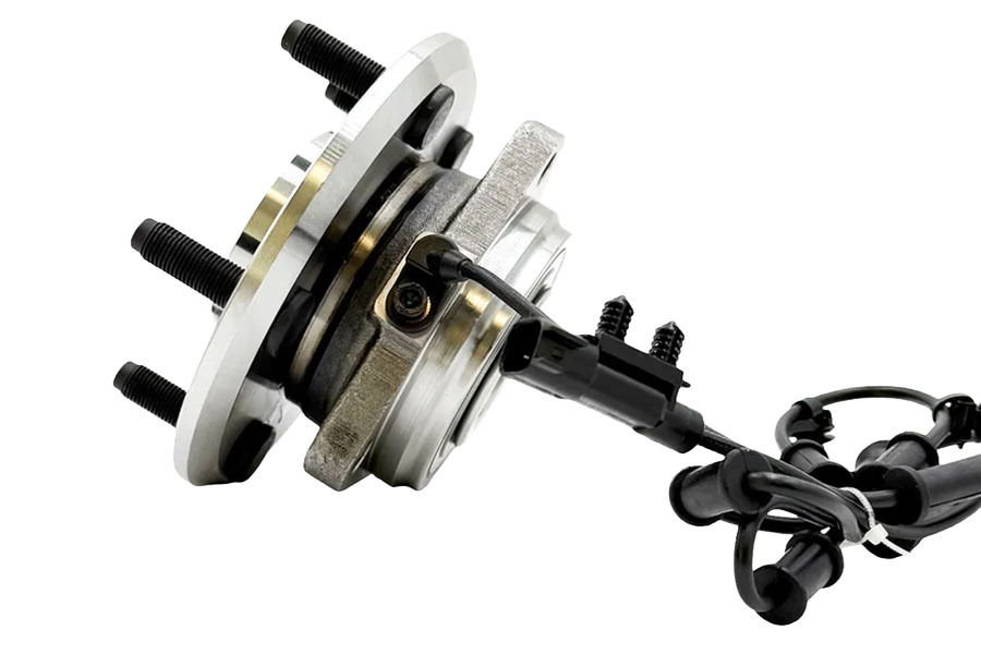 Axiom Supply Wheel Hub Bearing Assembly - JK