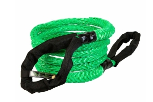 VooDoo Offroad Recovery Rope Green 7/8in x 30ft