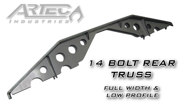 Artec Industries 14-Bolt Rear Truss