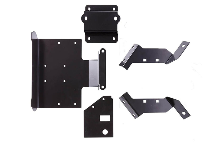 ARB Compressor Mounting Bracket  - JT/JL