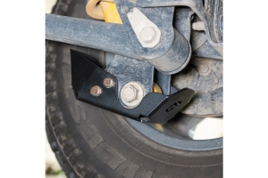 Grimm Offroad Rear Lower Shock Skids - Bronco 2021+