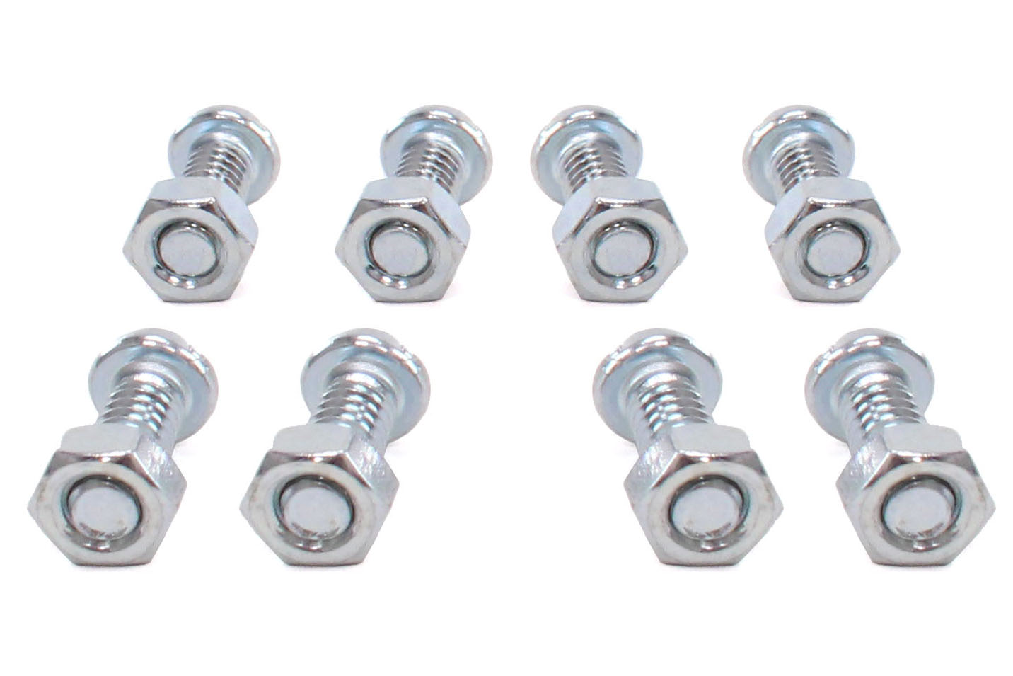 Rugged Ridge Hood Catch Kit Chrome