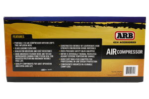 ARB 12V On-Board Air Compressor