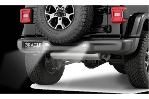 Oracle Rear Bumper LED Reverse Lights   - JL