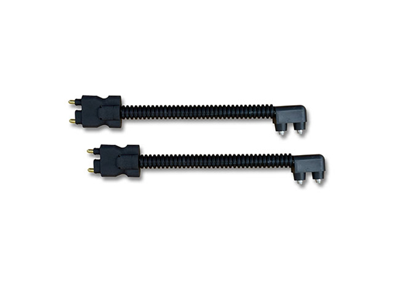 Poison Spyder Back Up Light Extension 4in - JK