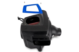 Mishimoto Performance Air Intake Lid Kit, Blue and Yellow - Bronco 2021+