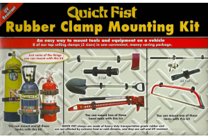 End of the Road Quick Fist Clamp Kit