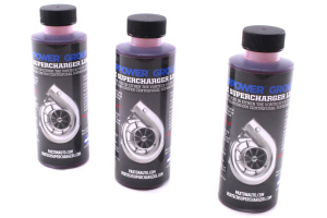 RIPP Vortech V3 Blower Oil Three-Pack 4-oz Bottles