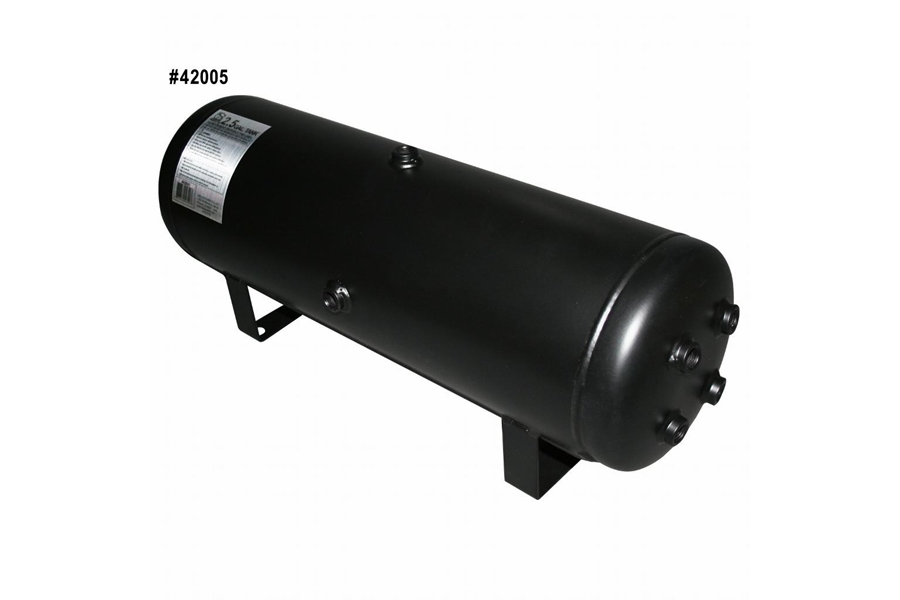 Bulldog Winch 2.5 Gallon Air Tank with 10 Bungs