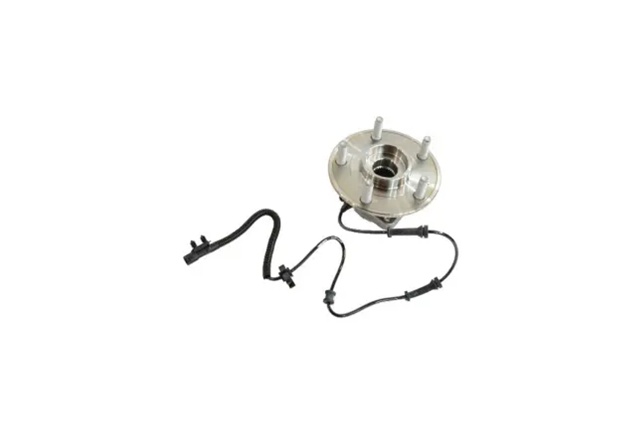 Mopar Axle Bearing and Hub Assembly w/Speed Sensor - JK 2007-10