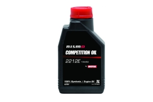 MotulNismo Competition Oil 2212E 15W-50 ,1L
