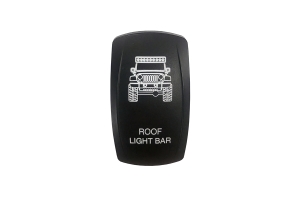 sPOD Roof Light Bar Rocker Switch Cover