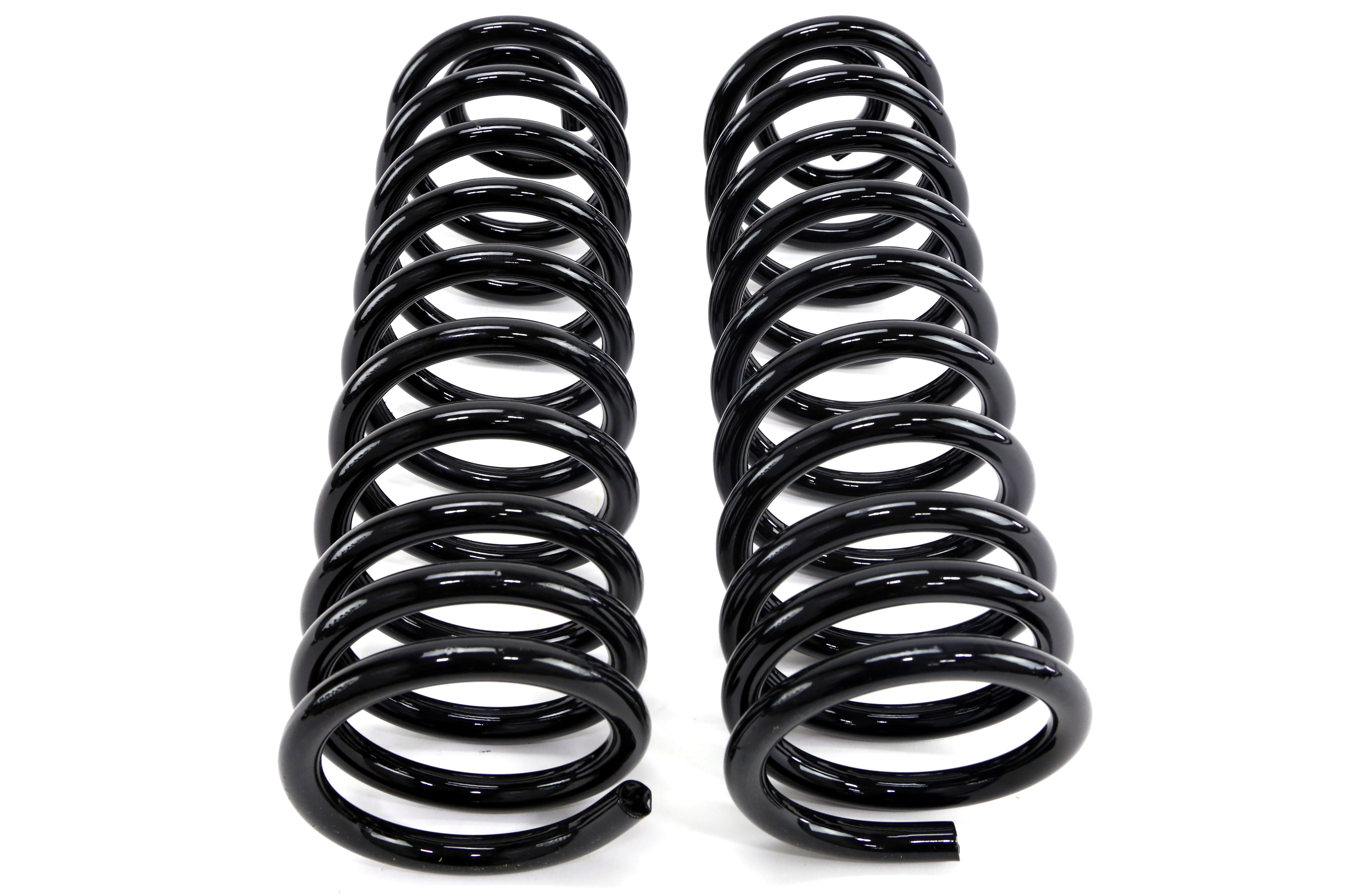 JKS Coil Spring Box Kit 3.5in Lift - JK 2dr