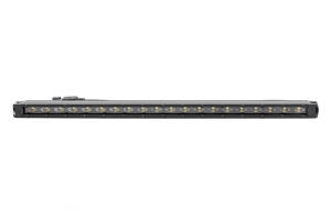 Rough Country Black Series 20in LED Lightbar - Slim Line