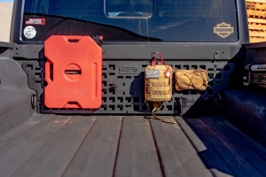 Body Armor Front Bed Molle System - JT 