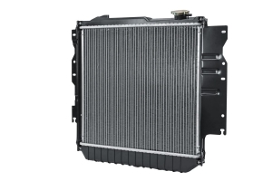 aFe POWER BladeRunner OER Series Radiator - TJ 