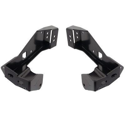 Synergy Manufacturing Front Long Arm Frame Brackets - JK