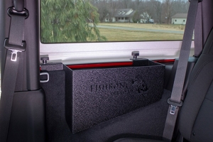 Fishbone Offroad Wheel Well Storage Bins - JL 2DR