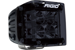Rigid Industries D-SS Series Cover Smoke