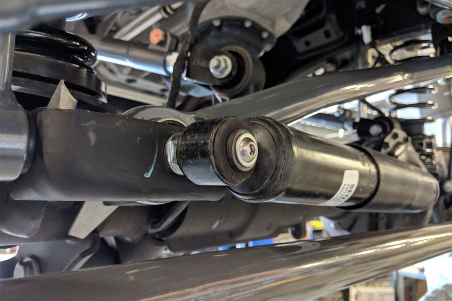 Synergy Manufacturing Track Bar Stabilizer Mount Stud - JT/JL/JK