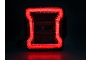 Quake LED Redout Tail Lights - JL