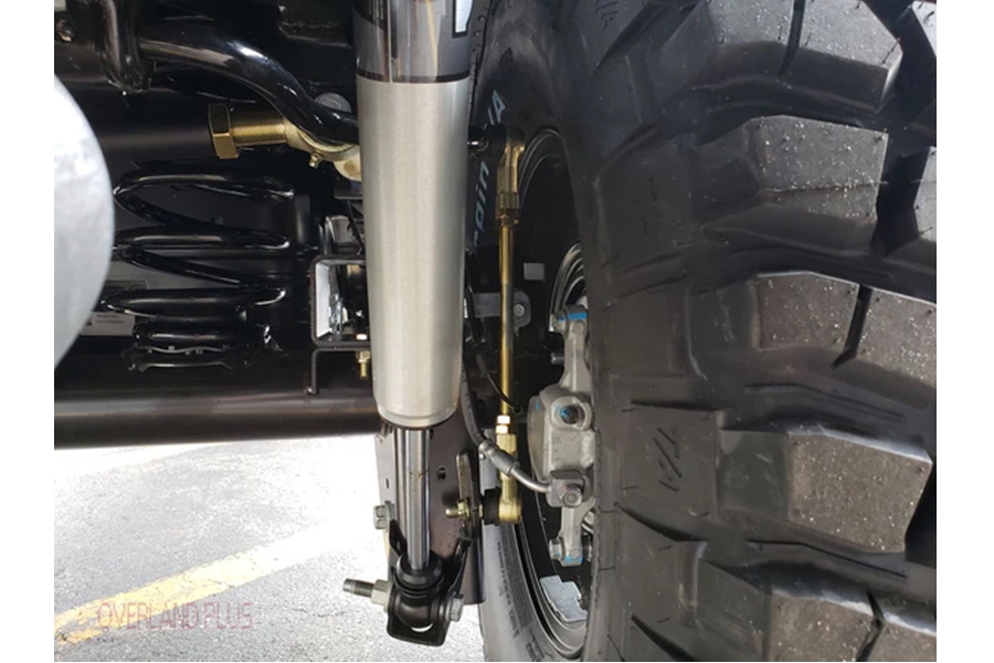 Clayton Adjustable Rear Sway Bar End Links  - JL/JK