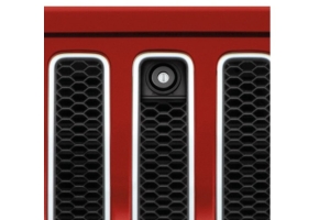 Mopar Hood Lock Kit - JL