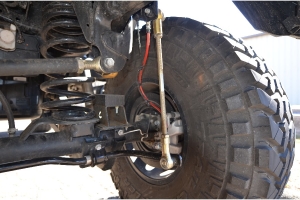 Clayton 3.5in HD Triple Rate Rear Coil Springs  - JT