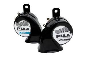 PIAA Superior Bass Horn 330/400Hz 115DB