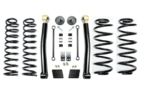 EVO Manufacturing 2.5 Enforcer Lift Kit Stage 2  - JL 4xe