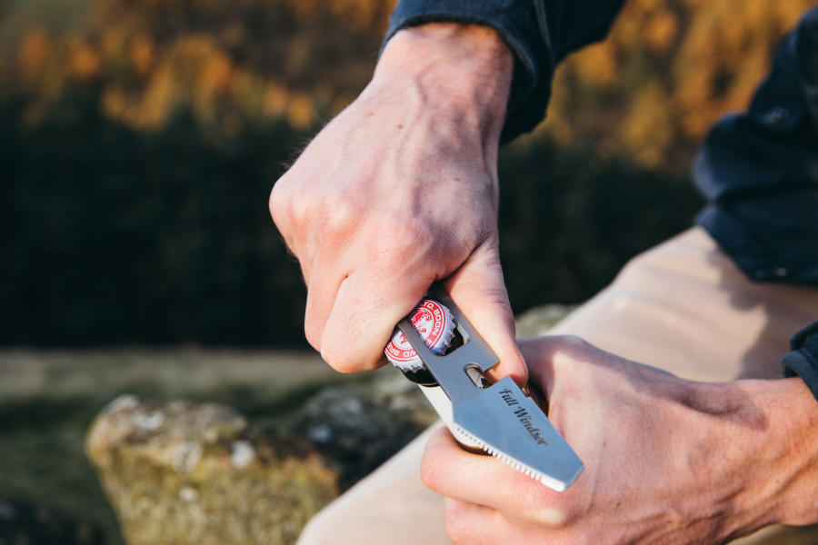 Full Windsor The Muncher Multi-Tool Utensil - Titanium