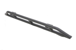 NFab Rocker Guards, Textured Black - JK 4dr