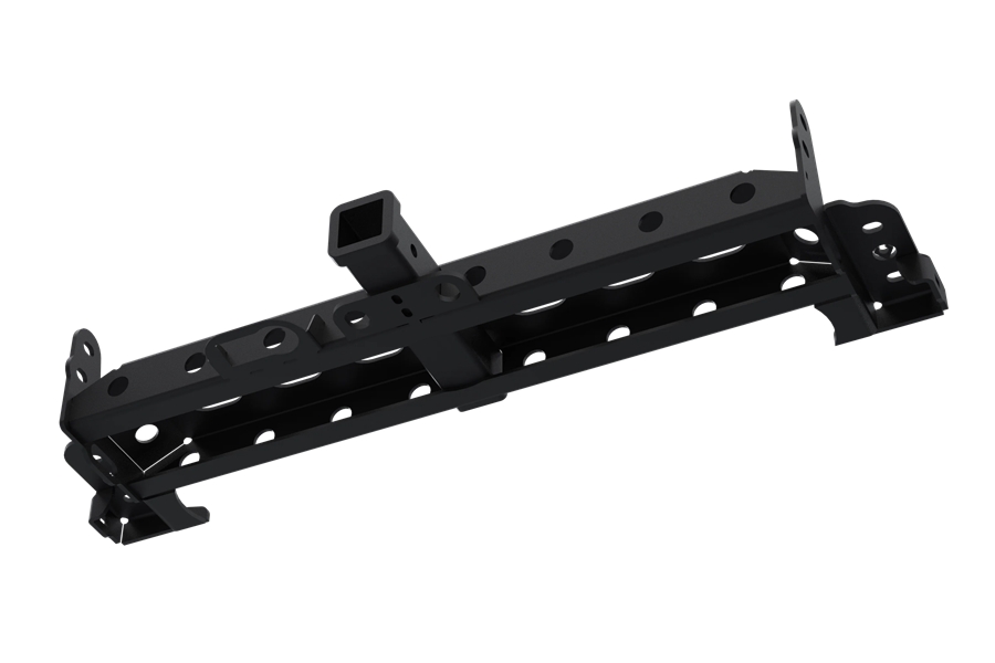 Artec Industries High Clearance Rear Bumper Modular 2in Reciever - JT