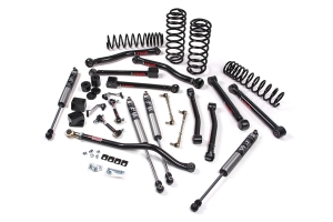  JKS 2.5in J-Krawl Lift Kit w/ Fox 2.0 Performance Shocks (Flex End) - JK 2Dr