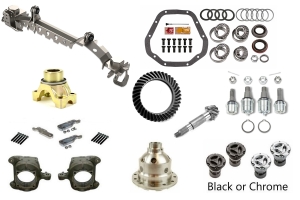 Artec Industries 1 Ton Apex Front SuperDuty Swap Kit 05+ - JT/JL/JK