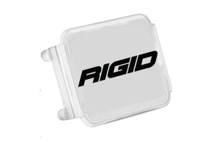 Rigid Industries D-Series Cover White