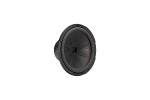Kicker 12in CompR 2 Ohm Subwoofer 