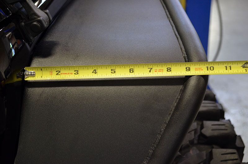 ACE Engineering Wide Tube Fenders - Full Set Bare - JK