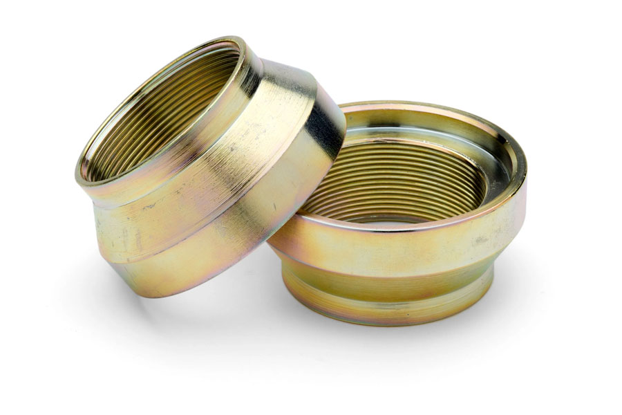 JKS Front Hydraulic Bump Shocks - JK