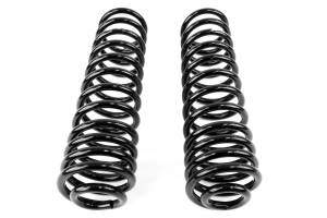Synergy Manufacturing Coil Springs Rear 4in Lift 2-Dr / 3in Lift 4-Dr - JK