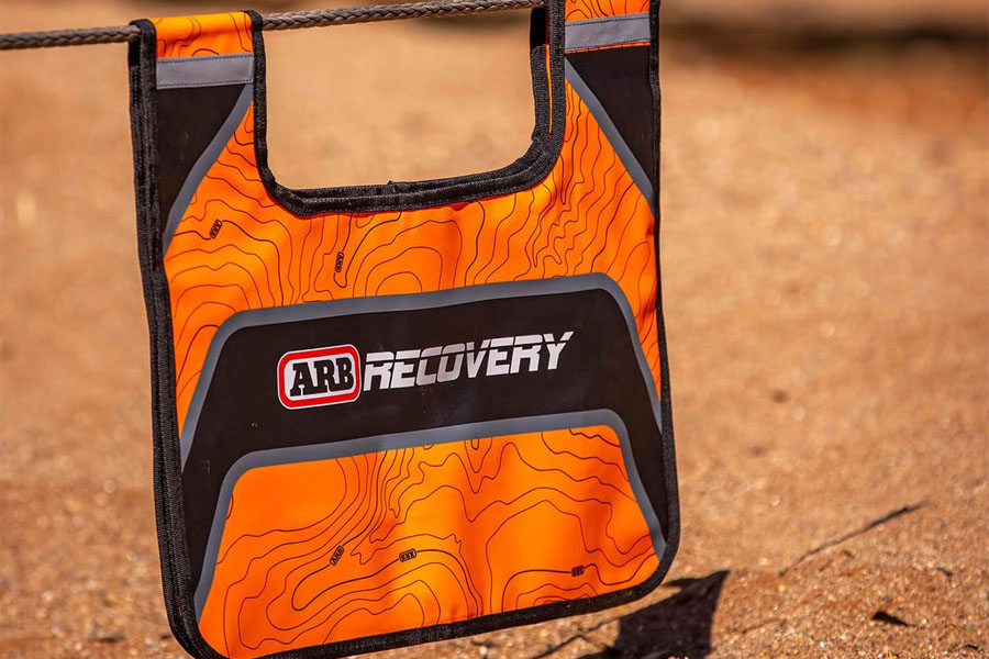 ARB Recovery Winch Cable Damper